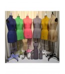 dress form PGM Dye Color Dress Form Mannequin-Custom Made